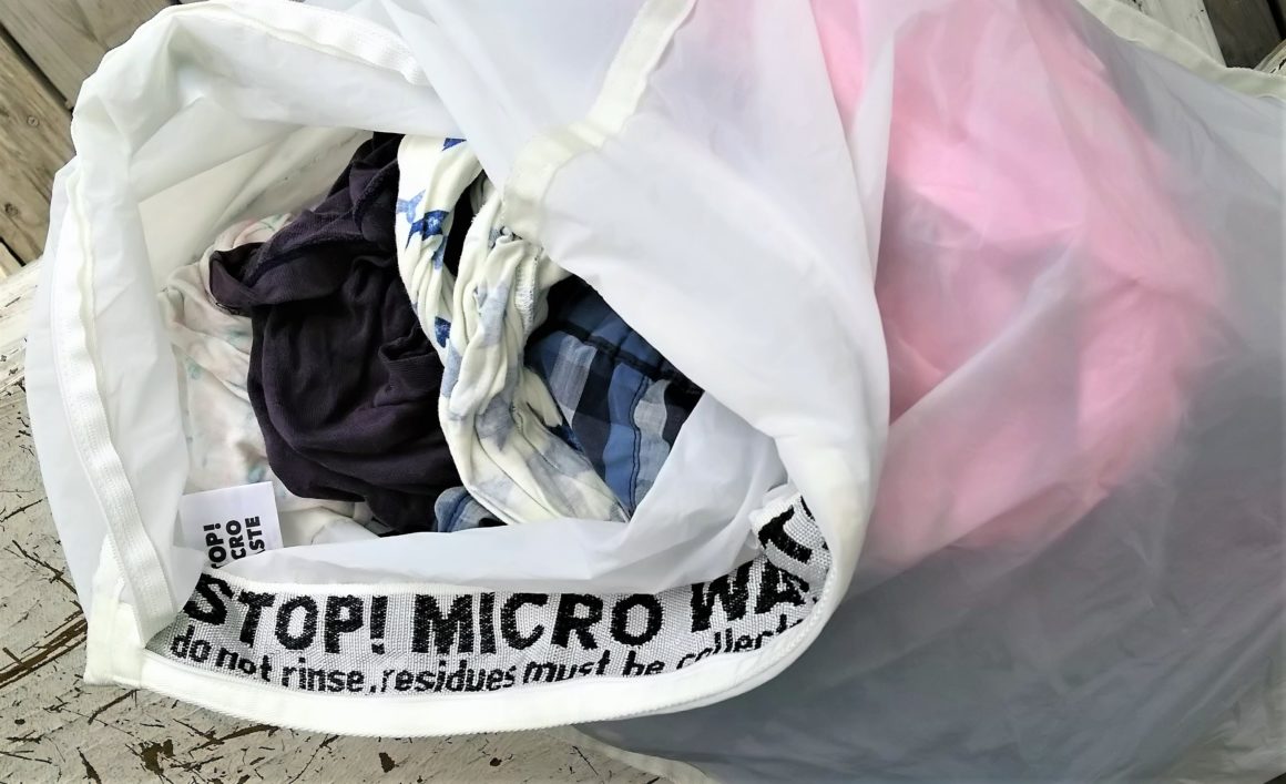 マイクロプラスチックを流さない洗濯 ～今、少しでもできること～ | サステイナブルに暮らしたい